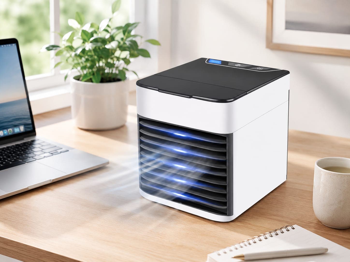 Портативний охолоджувач Arctic Air Ultra USB — фото 11