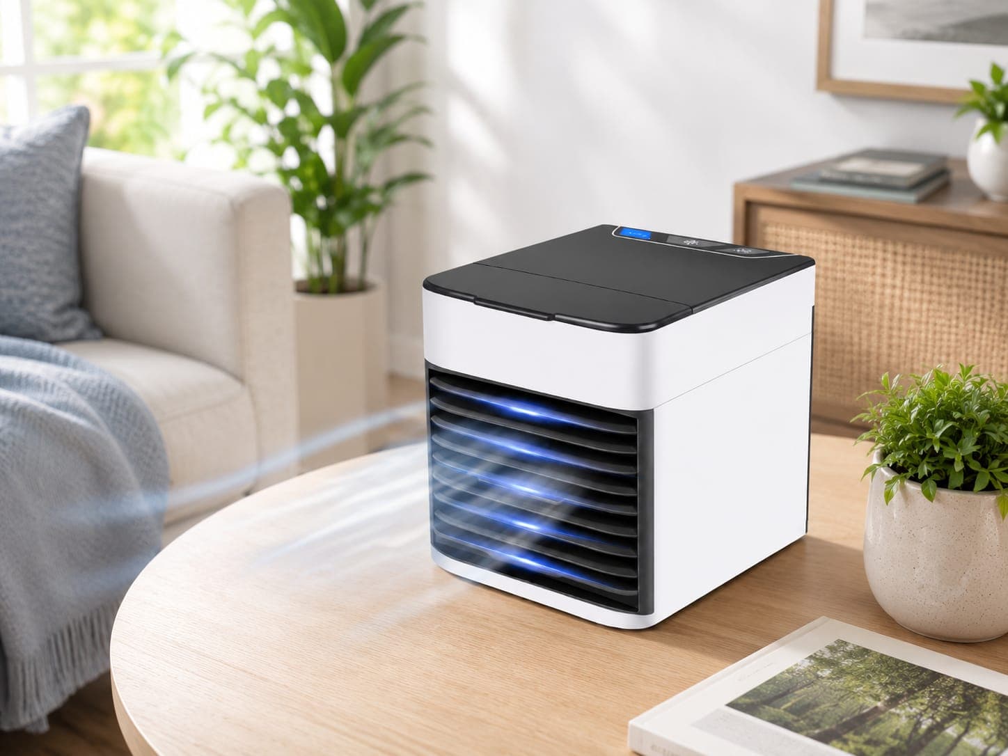 Портативний охолоджувач Arctic Air Ultra USB — фото 13