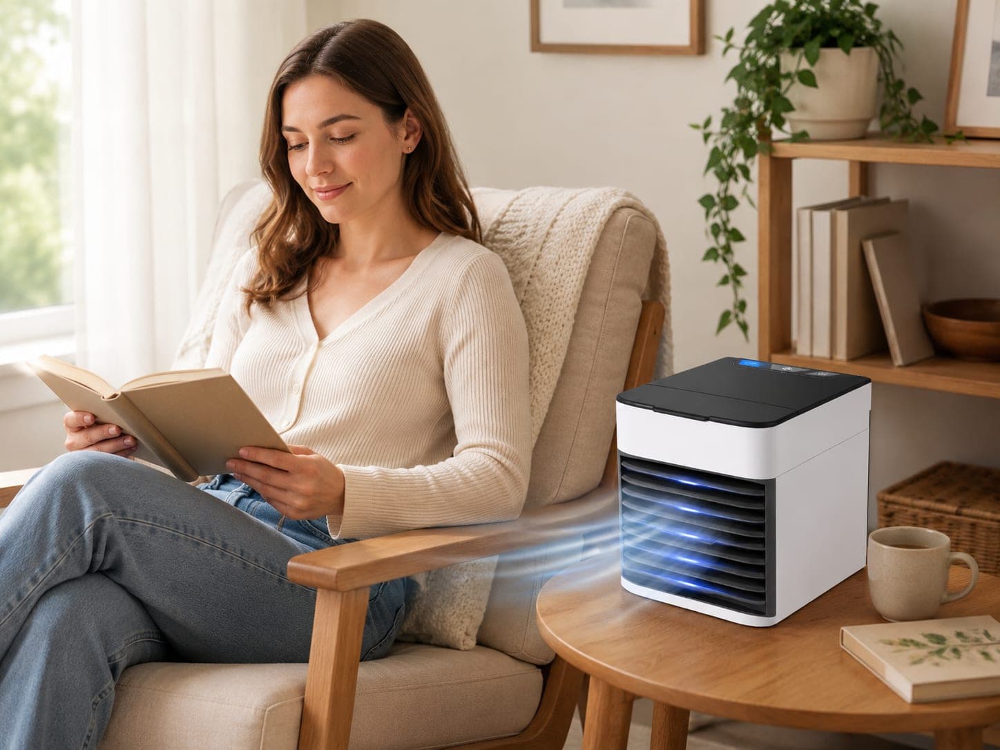Портативний охолоджувач Arctic Air Ultra USB — фото 15