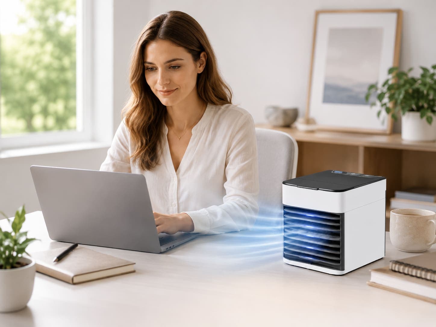 Портативний охолоджувач Arctic Air Ultra USB — фото 16