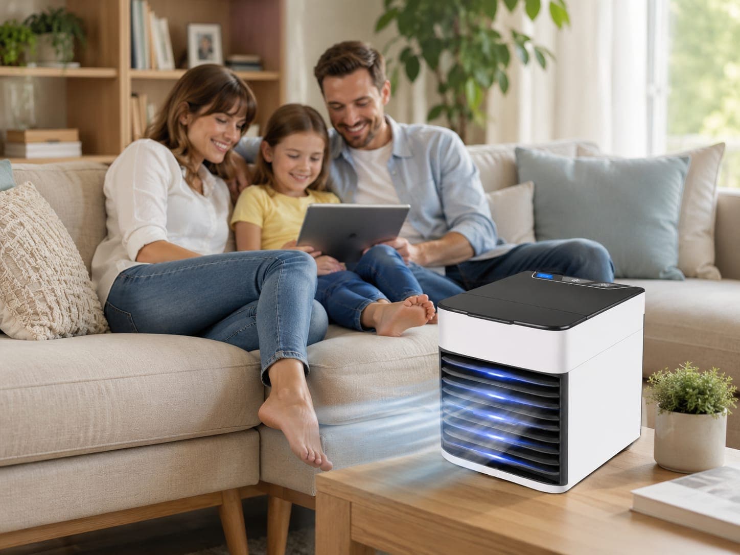 Портативний охолоджувач Arctic Air Ultra USB — фото 18
