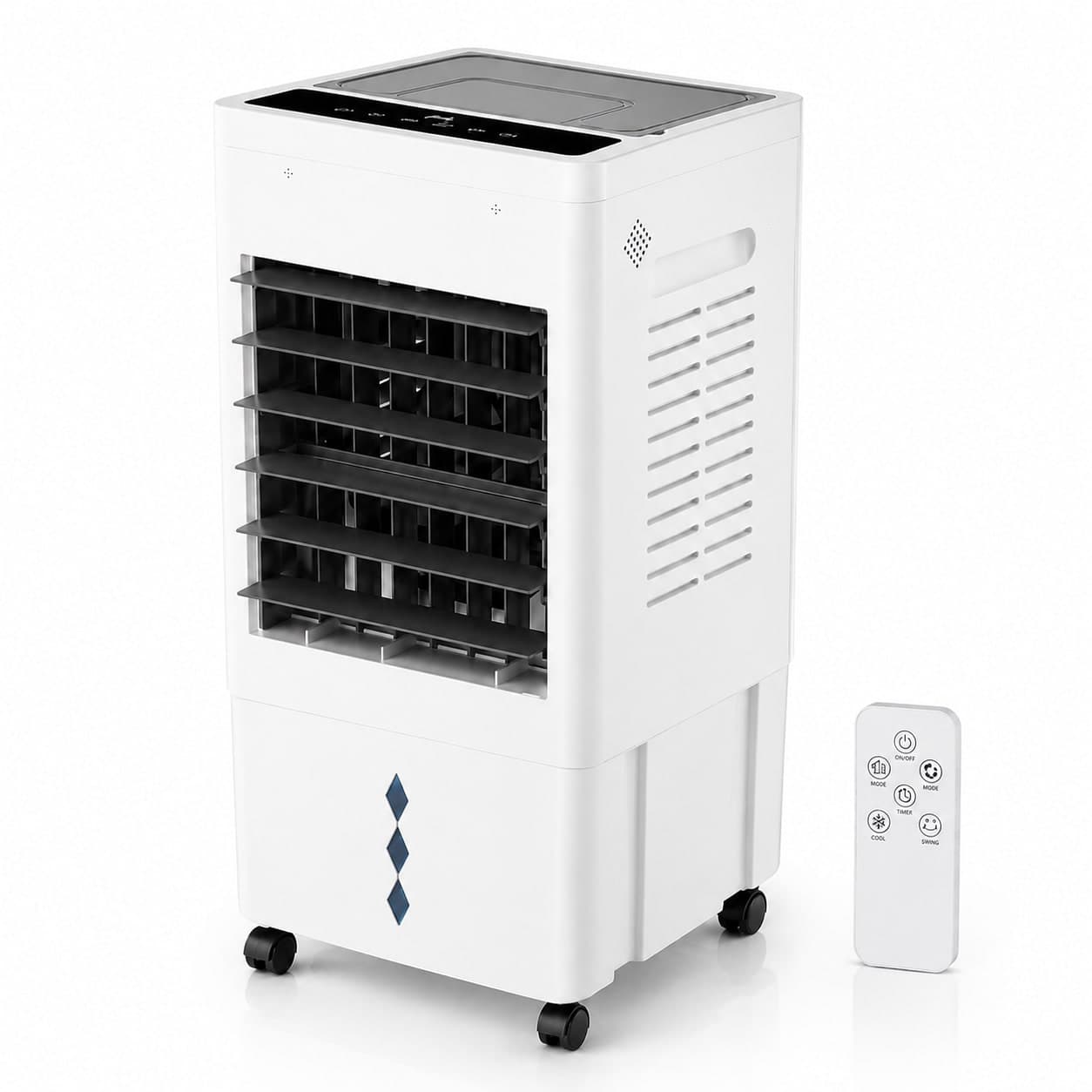 Мобільний кондиціонер 3в1 BITEK BT-5500, 4000Вт — фото 16