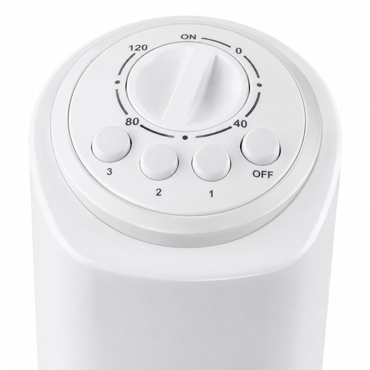 Мобільний кондиціонер 3в1 DOMOTEC MS-1630 з дисплеєм — фото 7