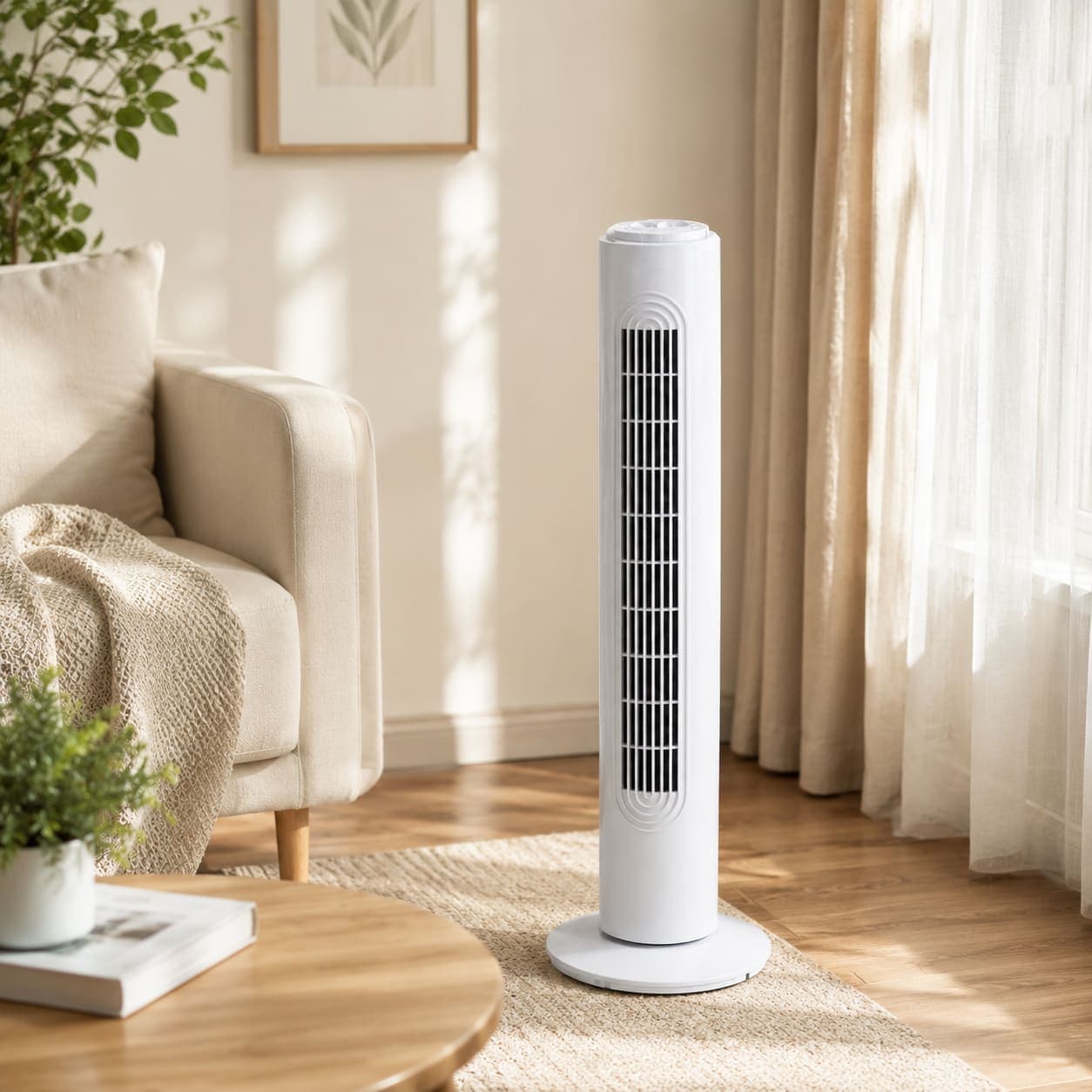Мобільний кондиціонер 3в1 DOMOTEC MS-1630 з дисплеєм — фото 9