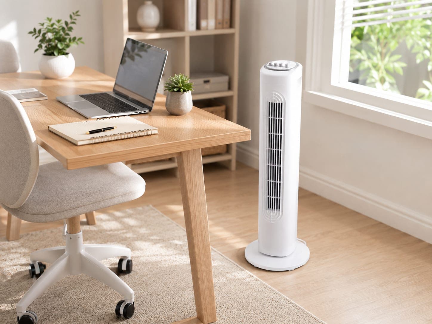 Мобільний кондиціонер 3в1 DOMOTEC MS-1630 з дисплеєм — фото 12