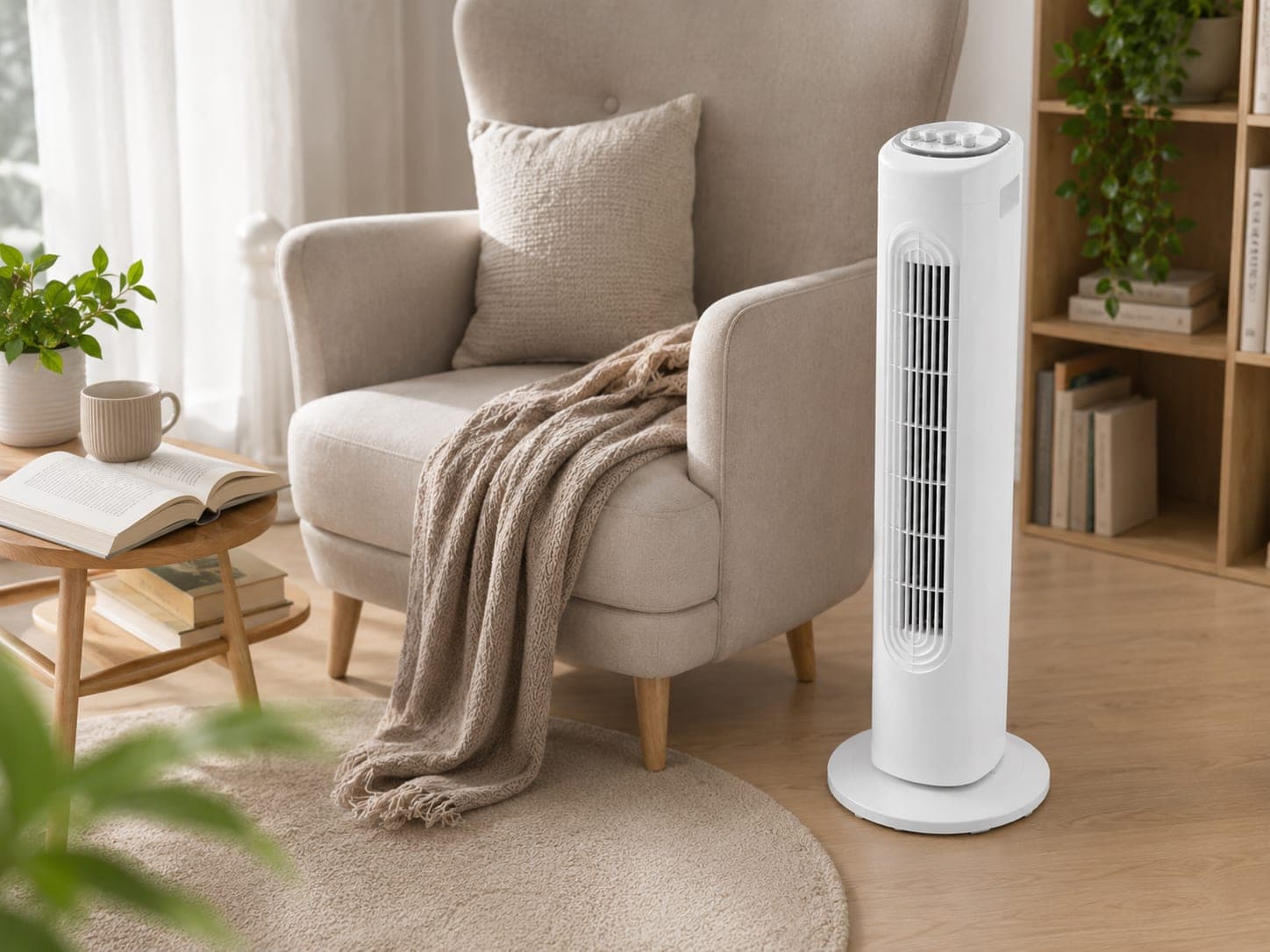 Мобільний кондиціонер 3в1 DOMOTEC MS-1630 з дисплеєм — фото 13
