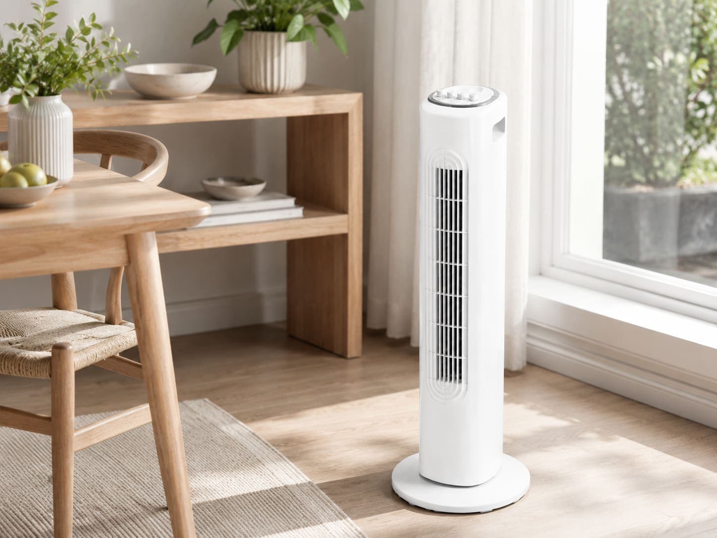 Мобільний кондиціонер 3в1 DOMOTEC MS-1630 з дисплеєм — фото 16
