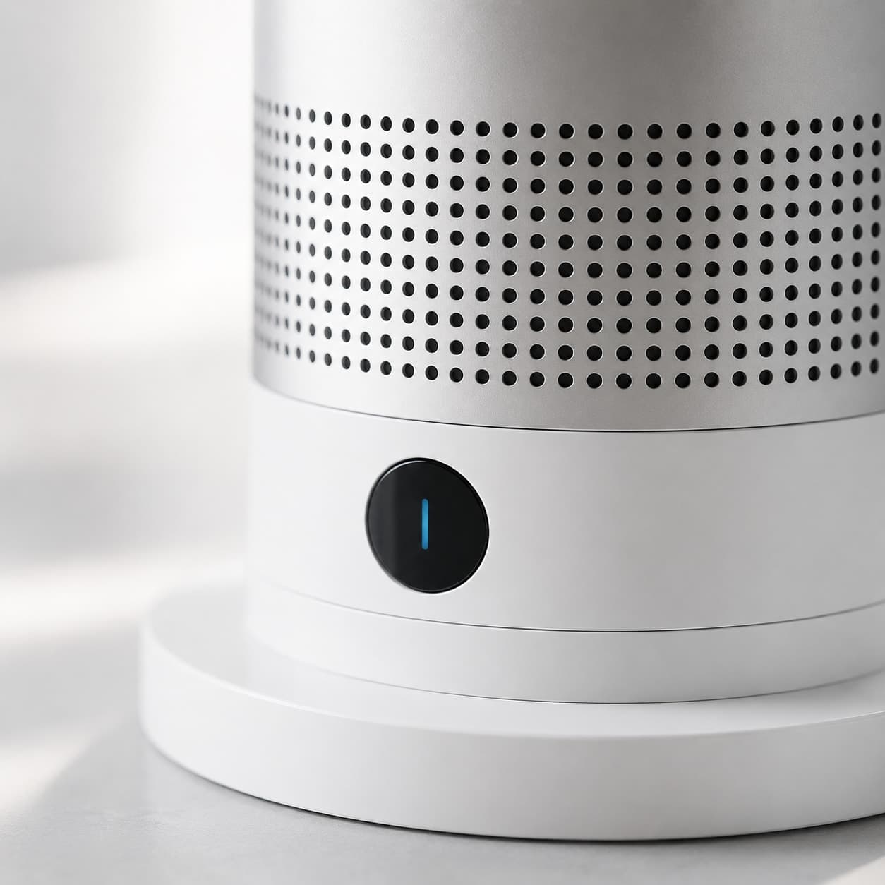 Мобільний безлопатевий вентилятор Germatic AM-030JR 2в1 з функцією обігріву — фото 7