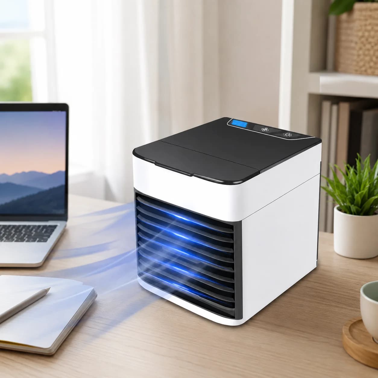 Портативний охолоджувач Arctic Air Ultra USB — фото 8