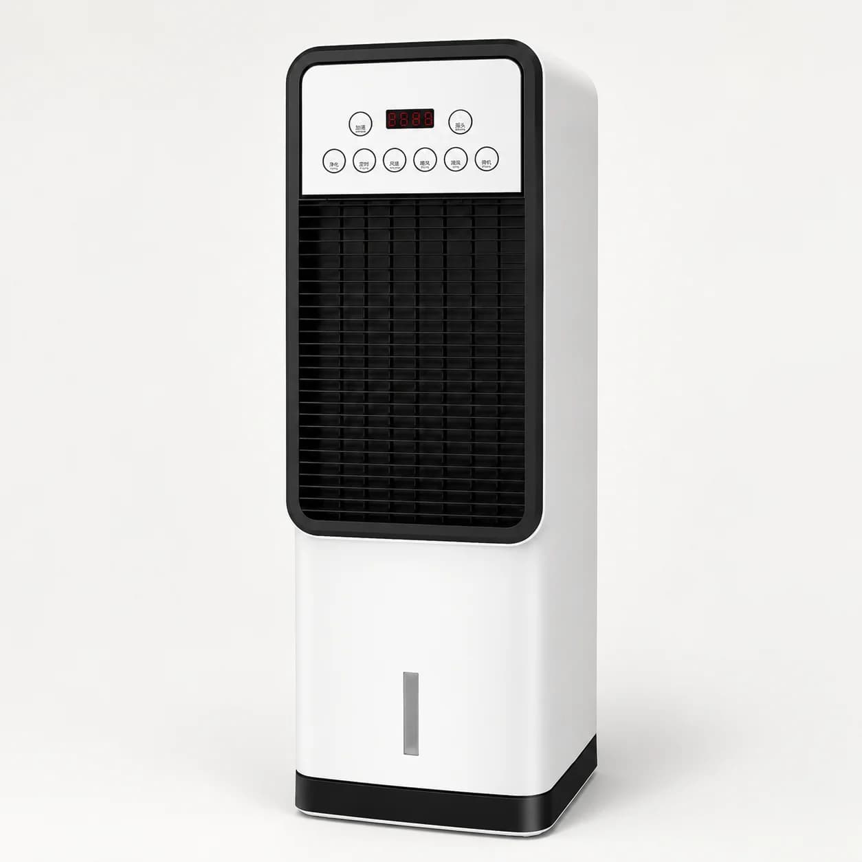 Мобільний кондиціонер DOMOTEC 1668 2в1 обігрів/охолодження