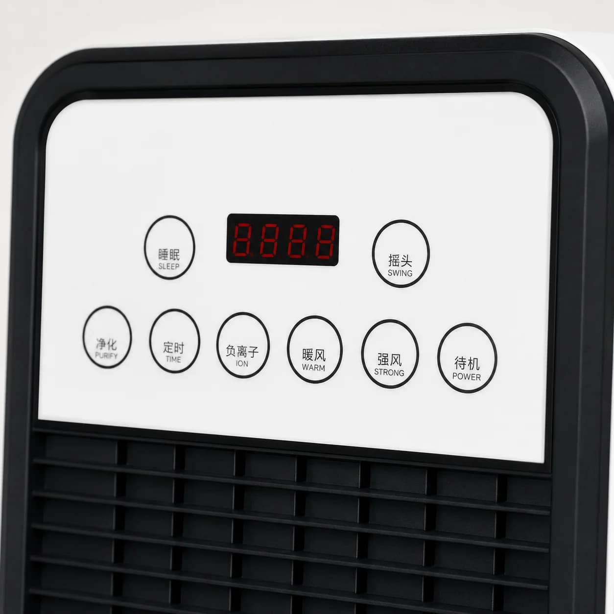 Мобільний кондиціонер DOMOTEC 1668 2в1 обігрів/охолодження — фото 6