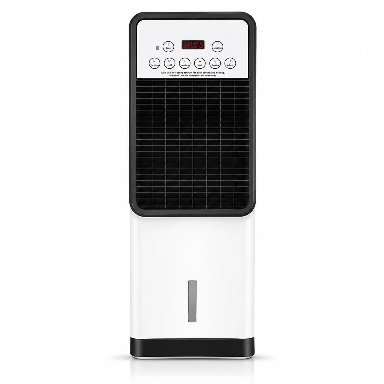 Кондиціонер 2в1 Germatic Air Max Pro BFX-8D-1668 з обігрівом — фото 3