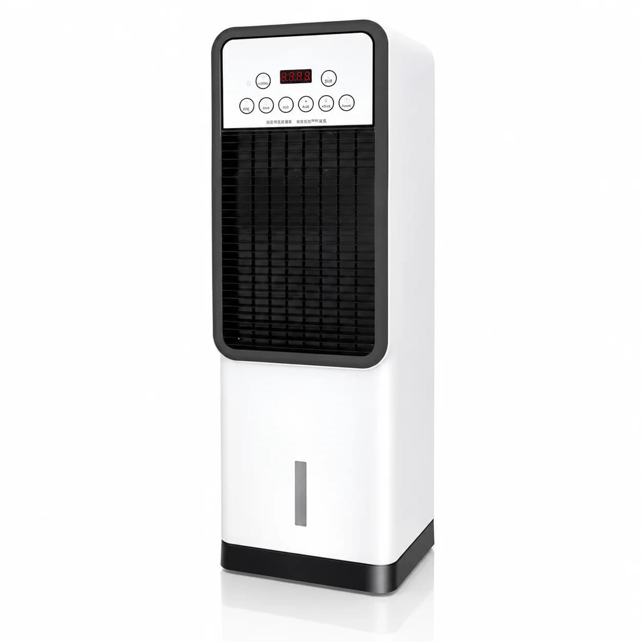 Кондиціонер 2в1 Germatic Air Max Pro BFX-8D-1668 з обігрівом — фото 2