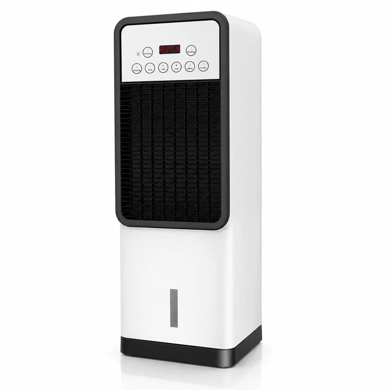 Кондиціонер 2в1 Germatic Air Max Pro BFX-8D-1668 з обігрівом — фото 4